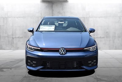 2026 Volkswagen Golf GTI 2.0T SE