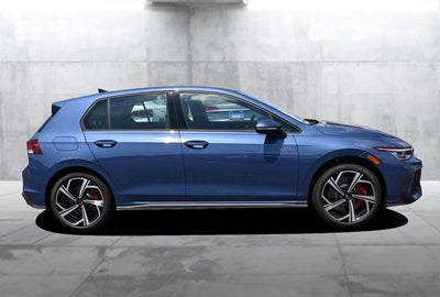 2026 Volkswagen Golf GTI 2.0T SE