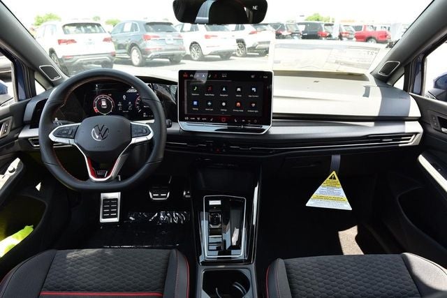 2026 Volkswagen Golf GTI 2.0T SE