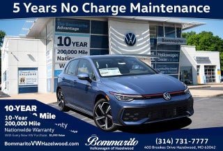 2026 Volkswagen Golf GTI 2.0T SE