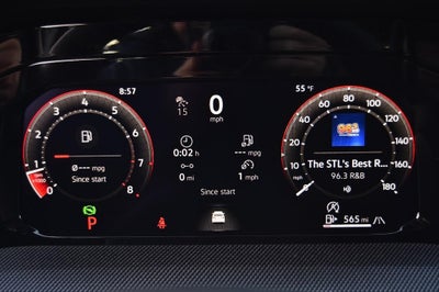 2026 Volkswagen Golf GTI 2.0T SE DSG