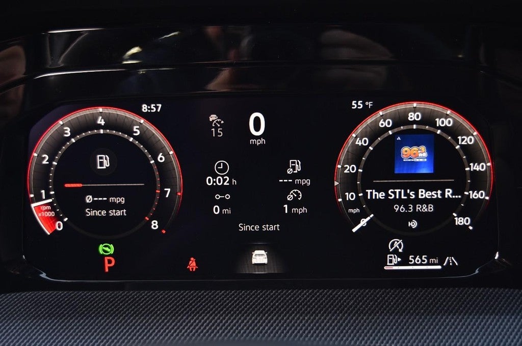 2026 Volkswagen Golf GTI 2.0T SE DSG