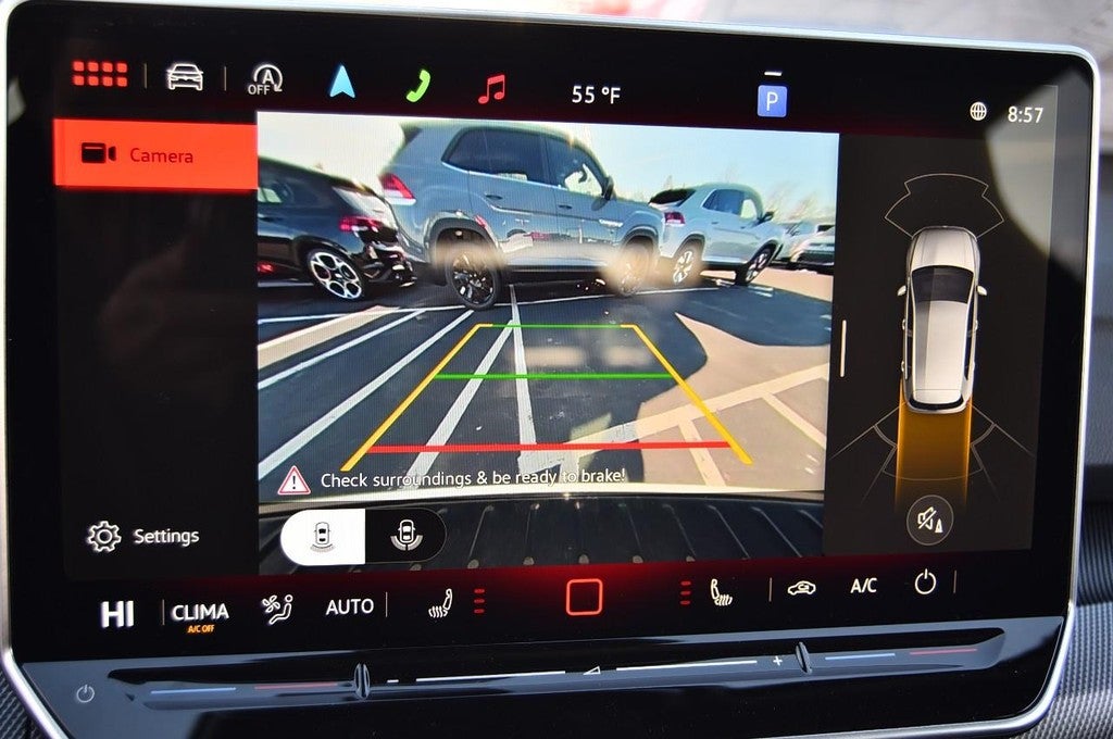 2026 Volkswagen Golf GTI 2.0T SE DSG