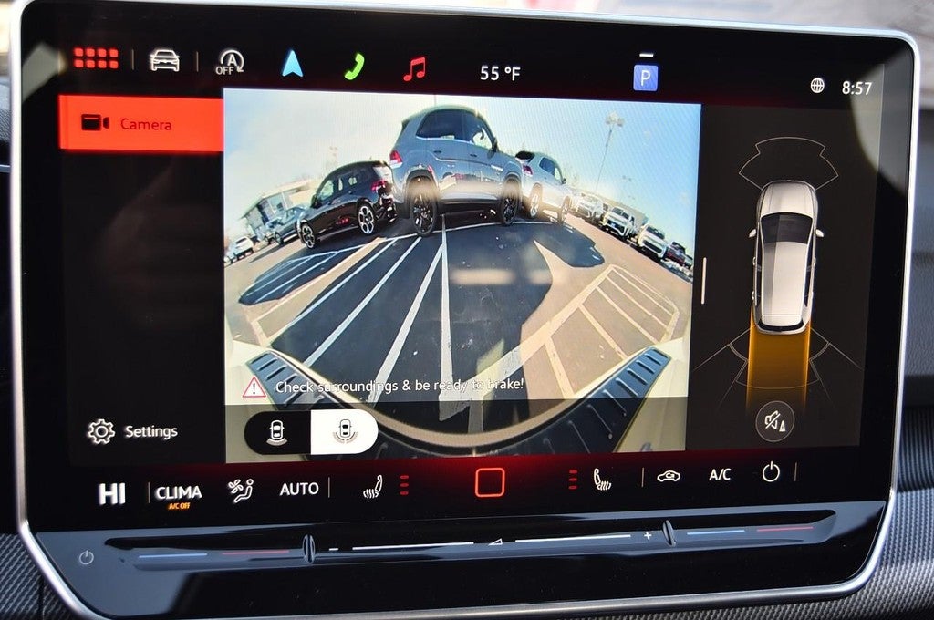 2026 Volkswagen Golf GTI 2.0T SE DSG