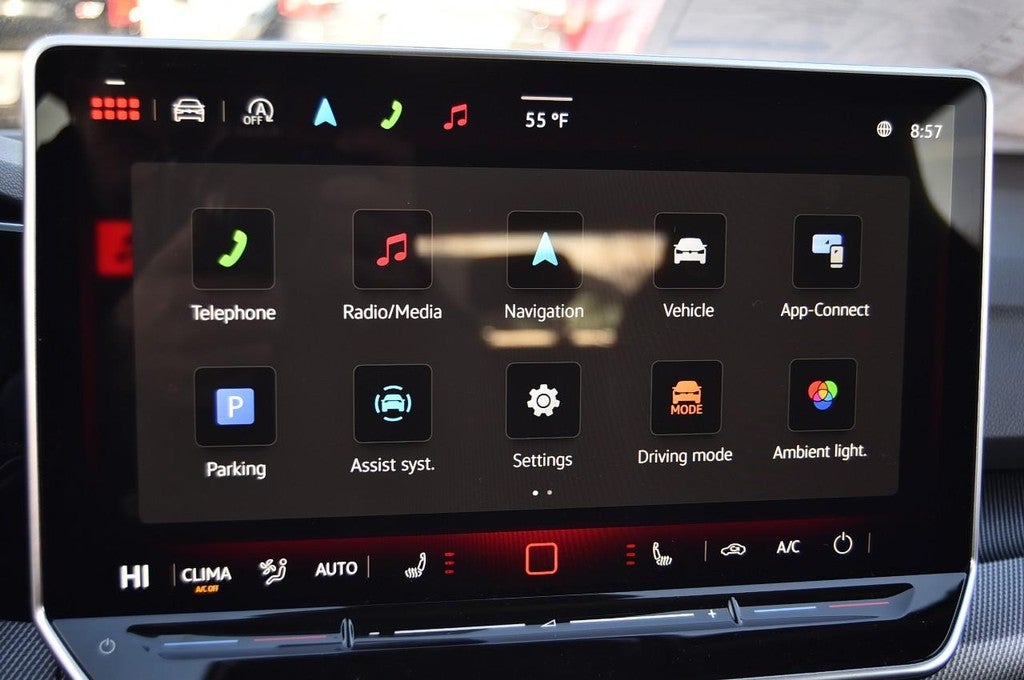 2026 Volkswagen Golf GTI 2.0T SE DSG