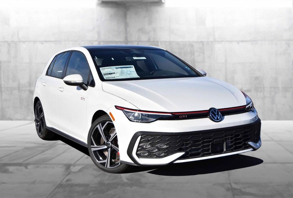 2026 Volkswagen Golf GTI 2.0T SE DSG