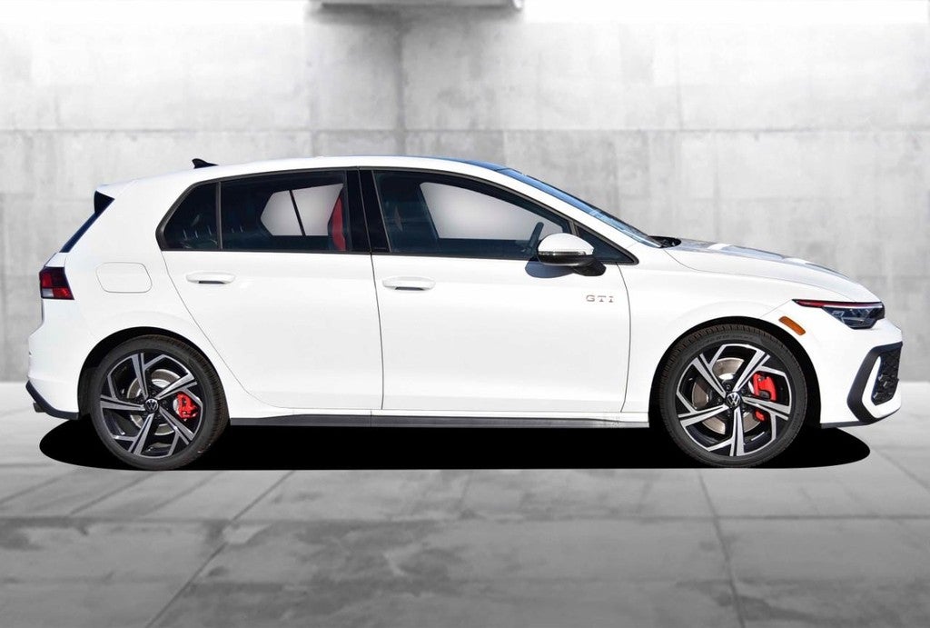 2026 Volkswagen Golf GTI 2.0T SE DSG