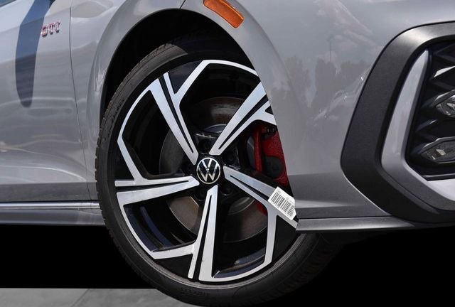 2026 Volkswagen Golf GTI 2.0T SE