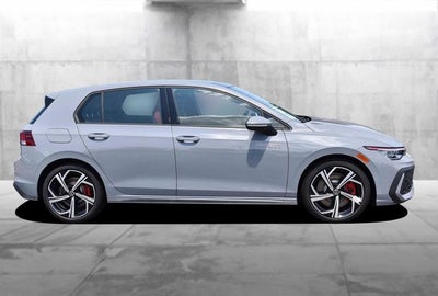 2026 Volkswagen Golf GTI 2.0T SE