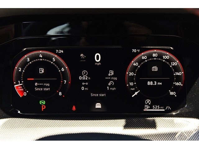 2026 Volkswagen Golf GTI 2.0T Autobahn