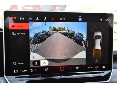 2026 Volkswagen Golf GTI 2.0T Autobahn