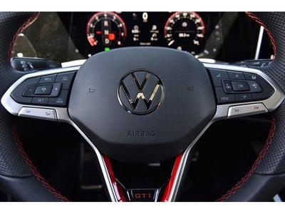 2026 Volkswagen Golf GTI 2.0T Autobahn