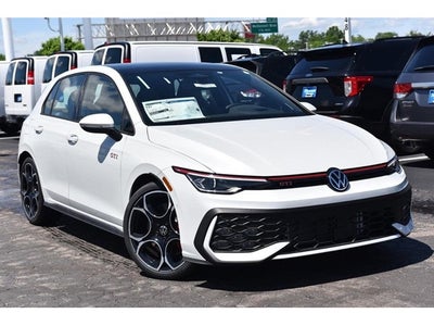 2026 Volkswagen Golf GTI 2.0T Autobahn