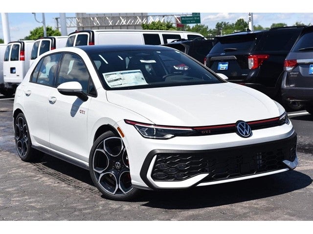 2026 Volkswagen Golf GTI 2.0T Autobahn
