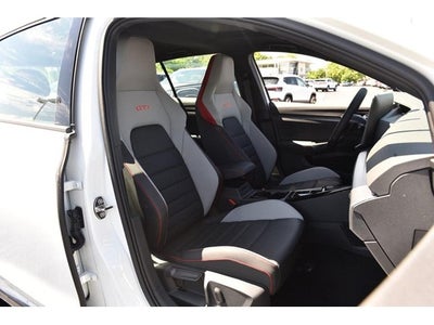 2026 Volkswagen Golf GTI 2.0T Autobahn
