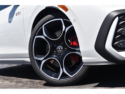 2026 Volkswagen Golf GTI 2.0T Autobahn
