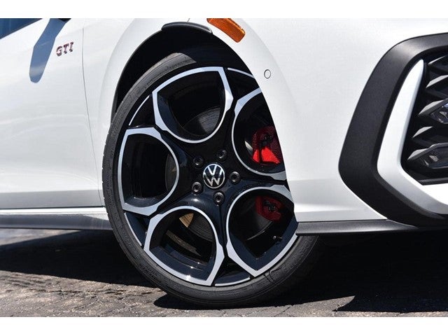 2026 Volkswagen Golf GTI 2.0T Autobahn