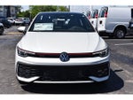 2026 Volkswagen Golf GTI 2.0T Autobahn