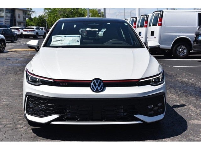 2026 Volkswagen Golf GTI 2.0T Autobahn
