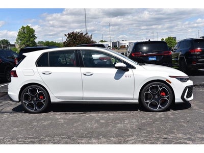 2026 Volkswagen Golf GTI 2.0T Autobahn