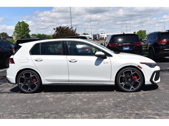 2026 Volkswagen Golf GTI 2.0T Autobahn