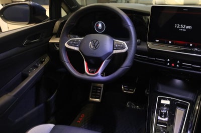 2026 Volkswagen Golf GTI 2.0T Autobahn DSG