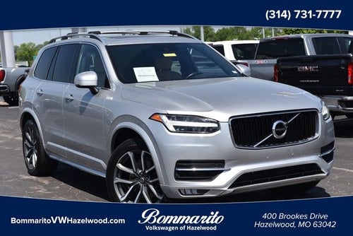 2019 Volvo XC90 T6 Momentum