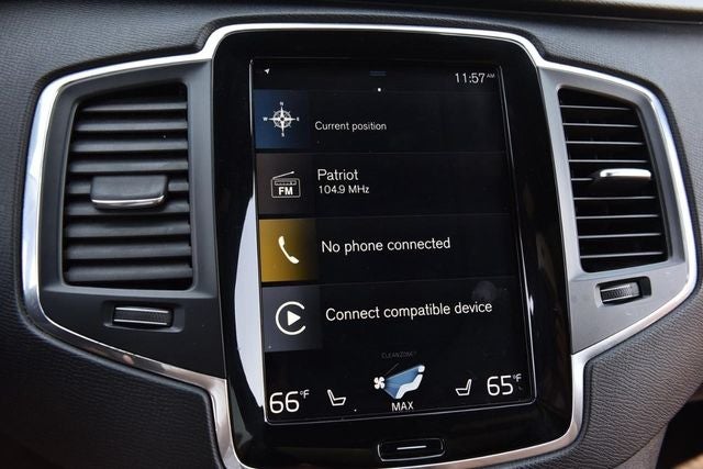 2019 Volvo XC90 T6 Momentum