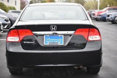2011 Honda Civic Sdn LX