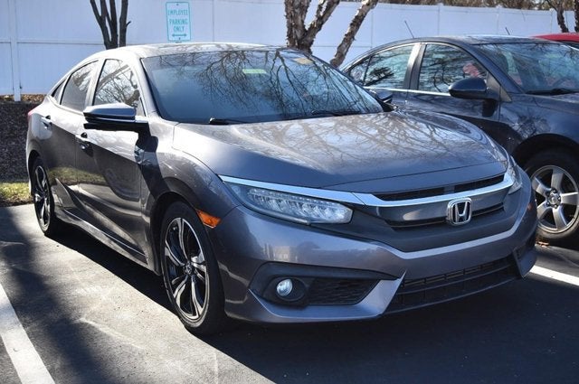 2016 Honda Civic Sedan Touring