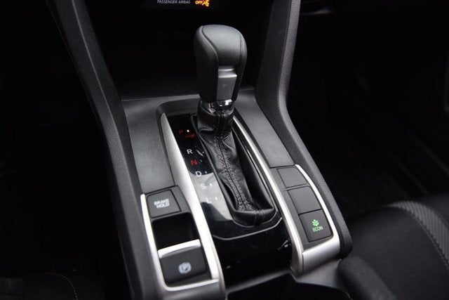 2018 Honda Civic Sedan EX