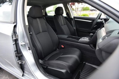 2018 Honda Civic Sedan EX