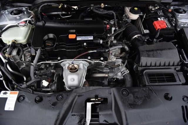 2018 Honda Civic Sedan EX