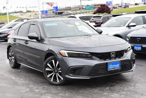 2024 Honda Civic Hatchback EX-L