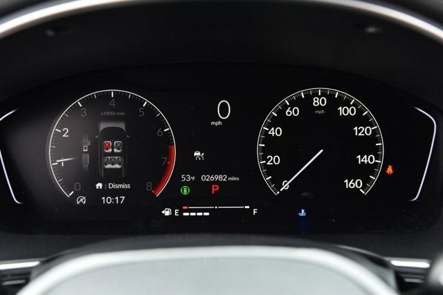 2024 Honda Civic Hatchback EX-L