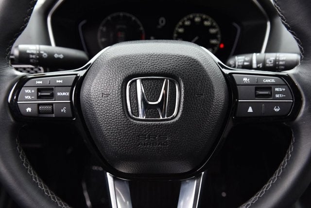 2024 Honda Civic Hatchback EX-L