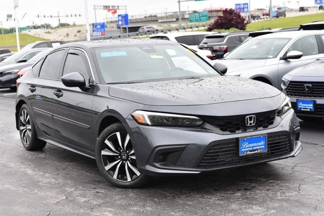 2024 Honda Civic Hatchback EX-L