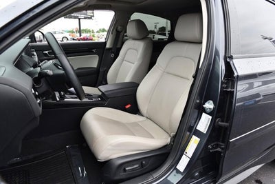 2024 Honda Civic Hatchback EX-L