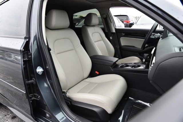 2024 Honda Civic Hatchback EX-L