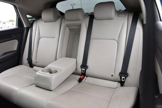 2024 Honda Civic Hatchback EX-L