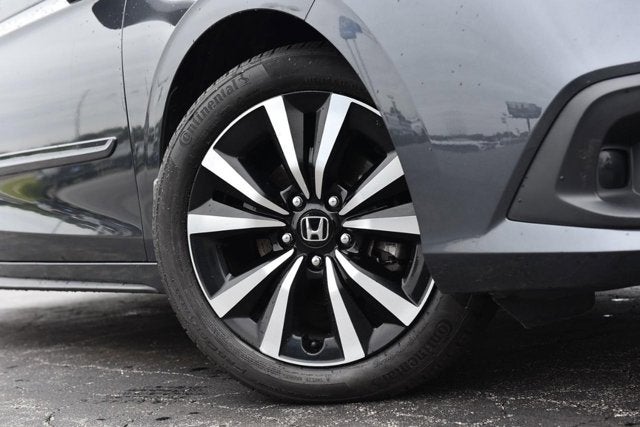 2024 Honda Civic Hatchback EX-L