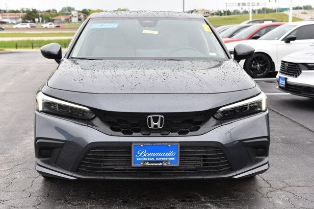 2024 Honda Civic Hatchback EX-L