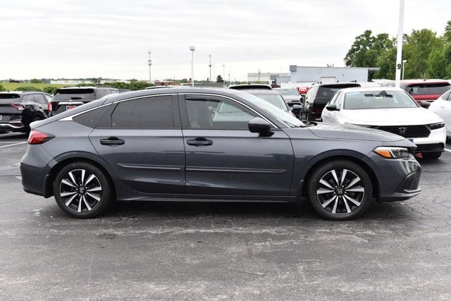 2024 Honda Civic Hatchback EX-L
