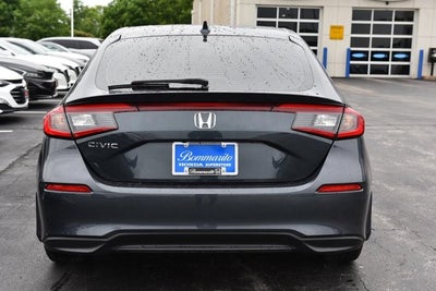 2024 Honda Civic Hatchback EX-L