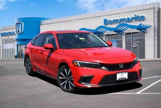 2024 Honda Civic Hatchback EX-L
