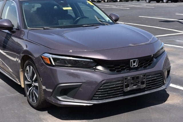 2023 Honda Civic Hatchback EX-L