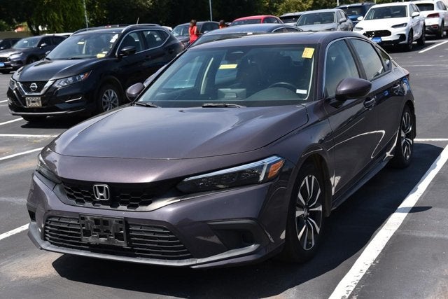 2023 Honda Civic Hatchback EX-L