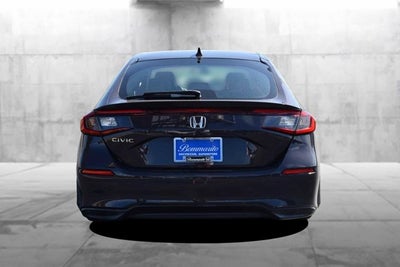 2023 Honda Civic Hatchback EX-L