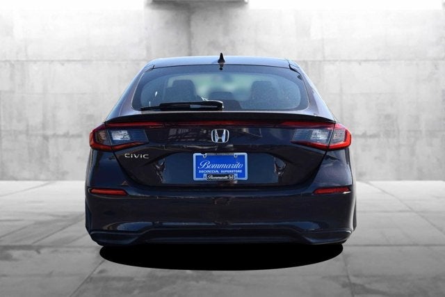 2023 Honda Civic Hatchback EX-L