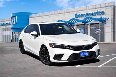 2022 Honda Civic Hatchback Sport Touring